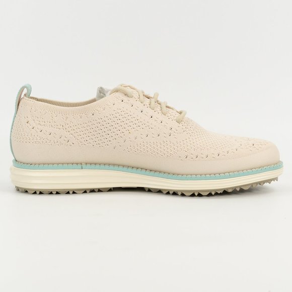 Cole Haan Women's Original Grand Stitchlite Oxford Golf Cleats W23346 Spikeless - Picture 4 of 14